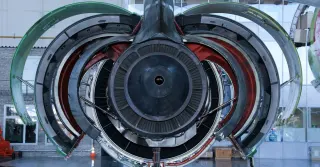 Kinetic Engine Systems