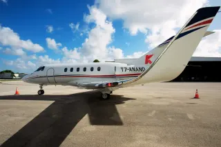 Kingscraft Aviation