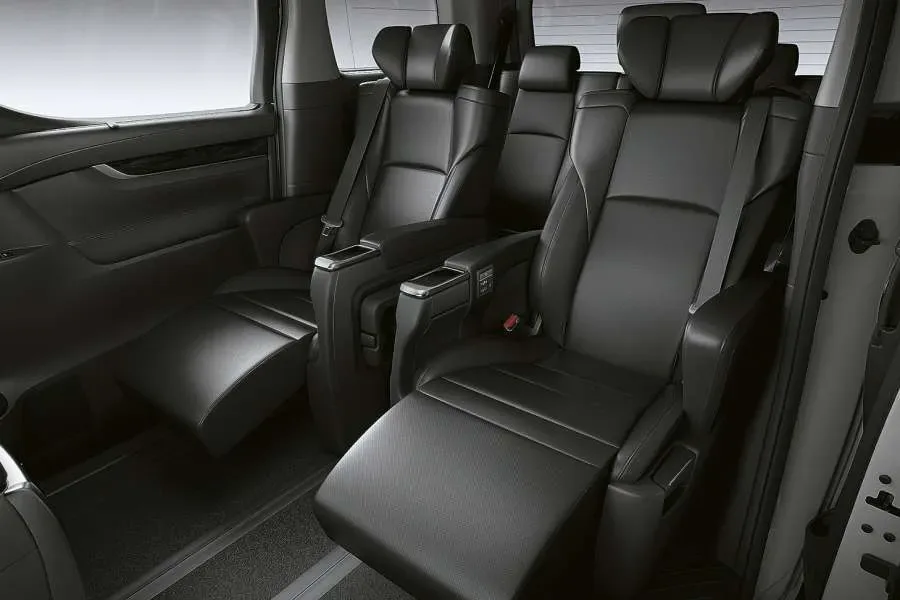 Le Vince Chauffeur