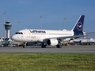 Lufthansa Process Management