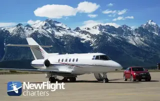 New Flight Charters