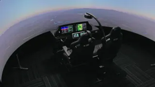 Noble Flight Simulation