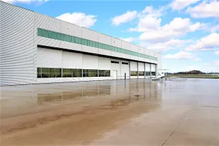 Norco Industrial Doors div. Norco Mfg. Corp.
