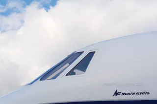 North Flying