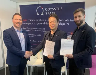 Odysseus Space