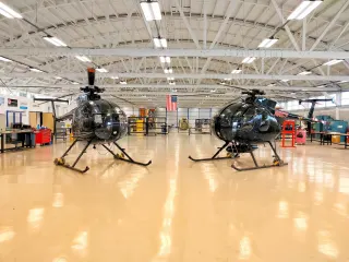 Precision Heli-Support