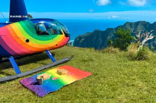 Rainbow Helicopters