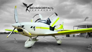 Scissortail Aerosport, LLC
