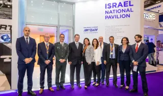 SIBAT, Israel Ministry of Defense