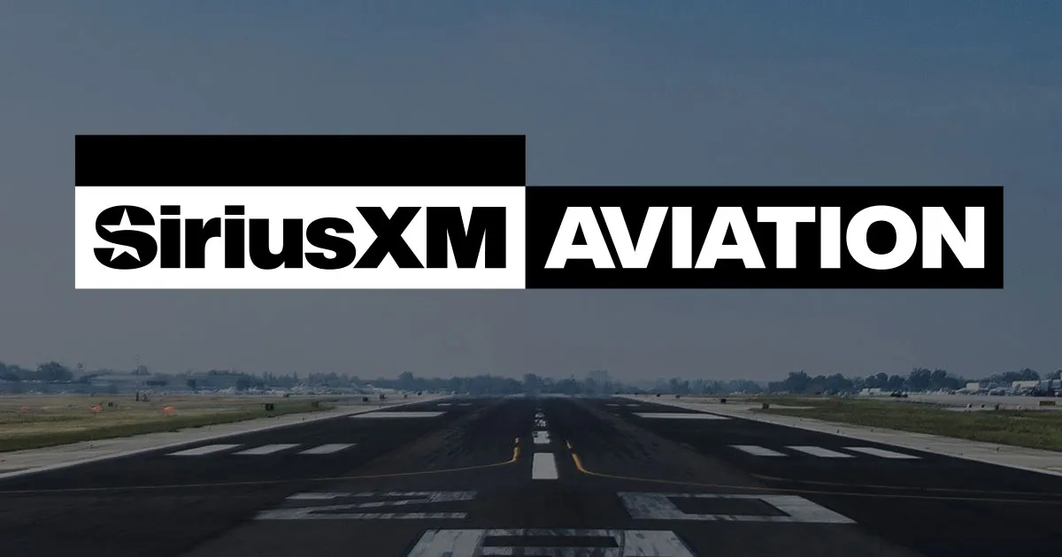 SiriusXM Aviation