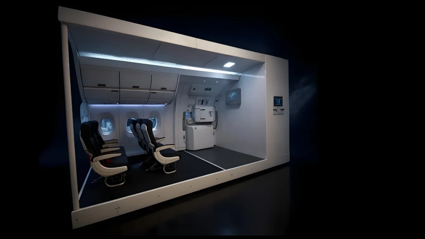 SKYART Cabin Simulators