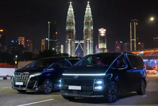 Skylimo (Luxury Ride Malaysia)
