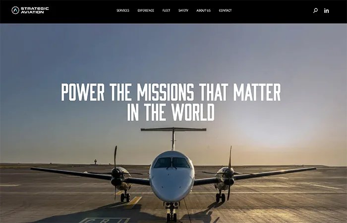 Strategic Aviation, LLC