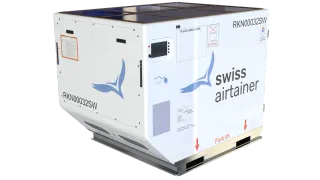 Swiss Airtainer SA