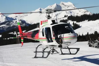 Swiss Rotor Services AG