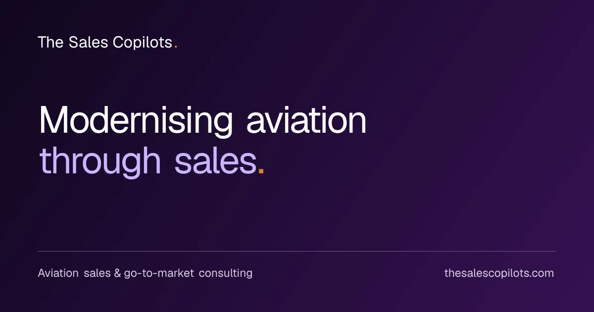 The Sales Copilots