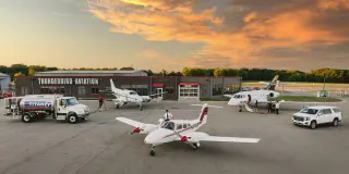 Thunderbird Aviation