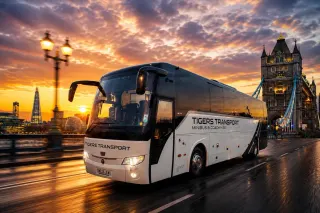Tigers Transport - Minibus & Coach Hire