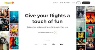 Touch Inflight Solutions, Inc.