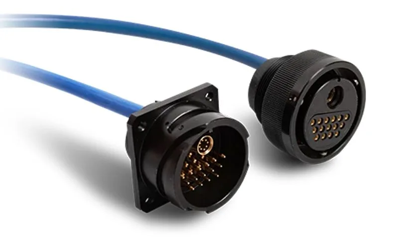 AB Connectors (TT Electronics)