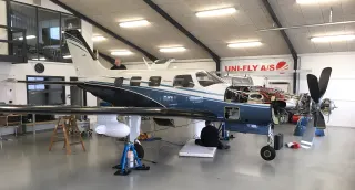 Uni-Fly A/S