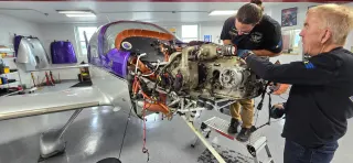 US Flight Aircraft Maintenance