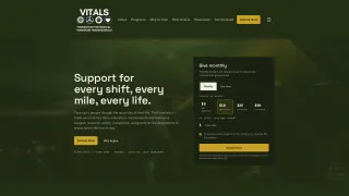 VITALS Foundation for Medical Transport Professionals