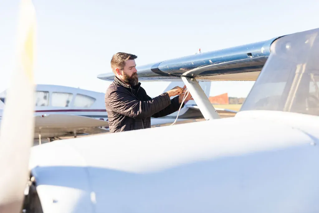 Wright Base Flight Training