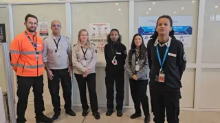 XCR Airport