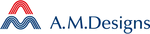 A.M.Designs Pvt. Ltd. logo