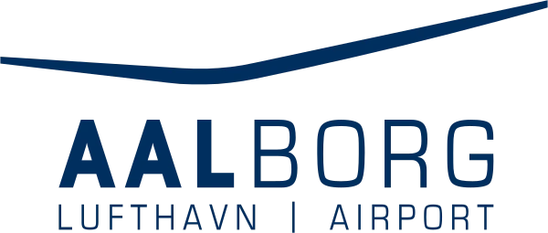 Aalborg Lufthavn logo