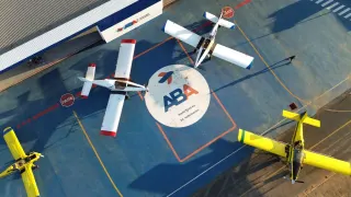 ABA Manutenção de Aeronaves