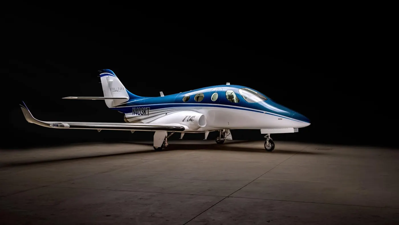 Abbott Aerospace UK.
