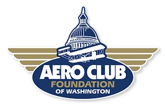 AERO CLUB OF Washington logo