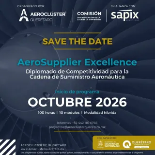 Aeroclúster de Querétaro