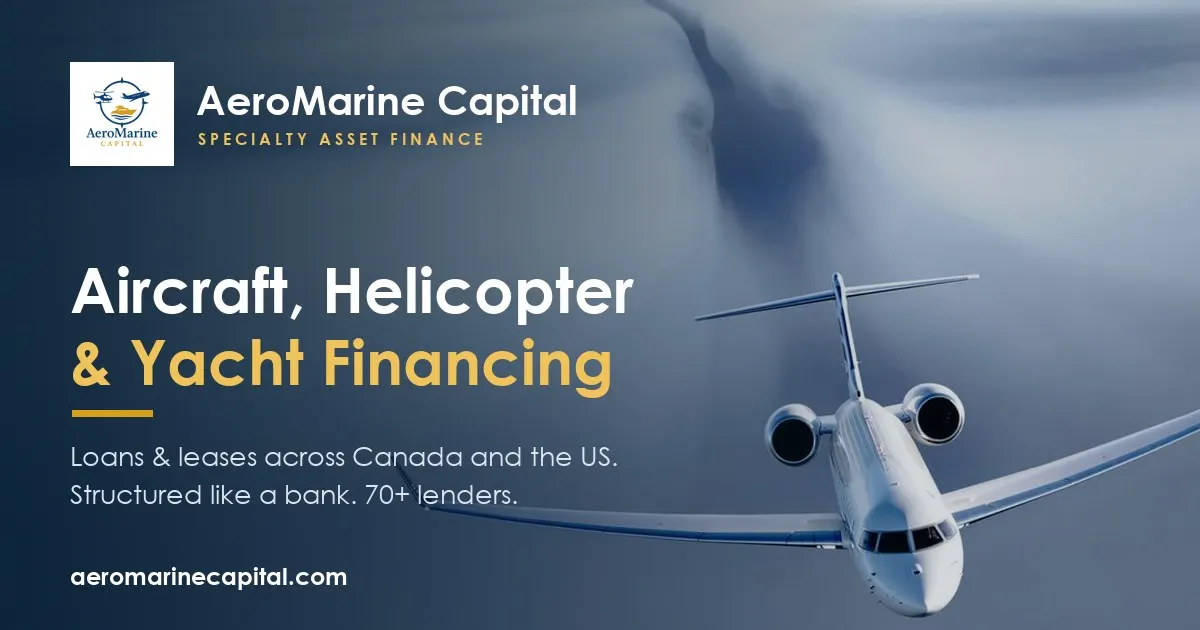 AeroMarine Capital Corporation