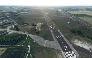 Aéroport Châteaudun