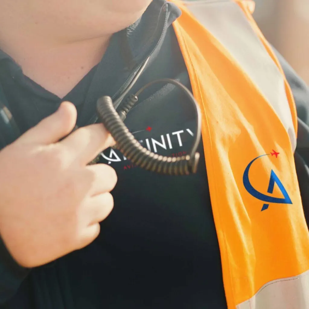 Affinity Flying Training Services Limited
