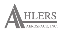 Ahlers Aerospace logo