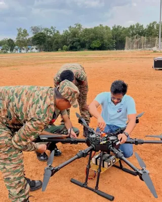 AiDrone Private Limited