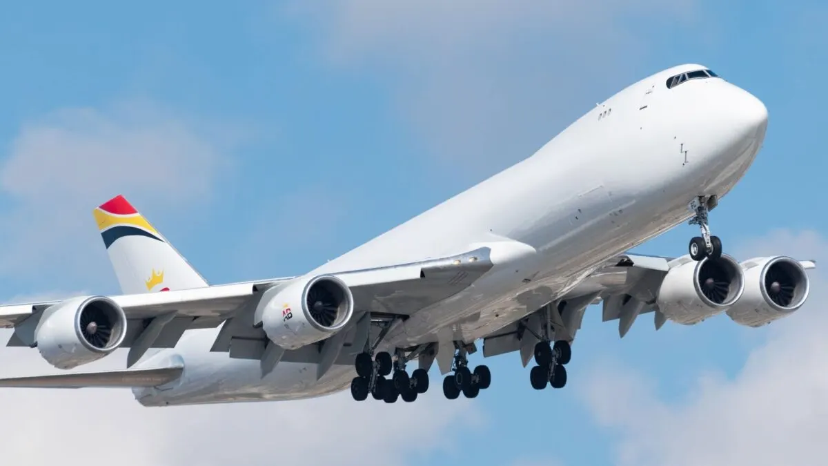 Air Belgium