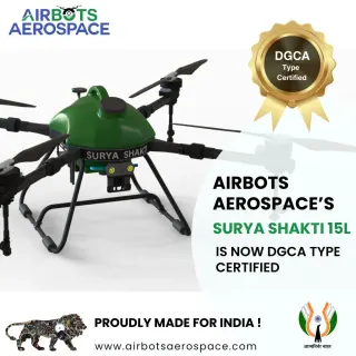 Airbots Aerospace Private Limited