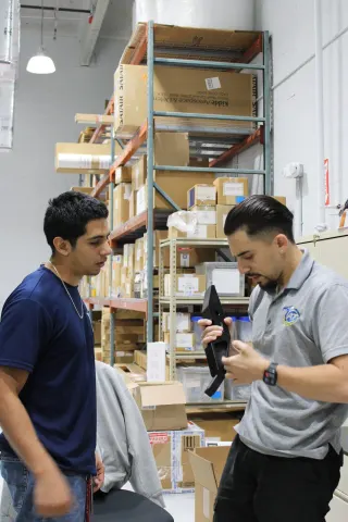 Aircraft Trading, Inc.