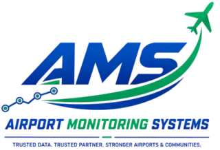 Airport Monitoring Systems logo