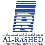 Al Rashed International Travel Company logo