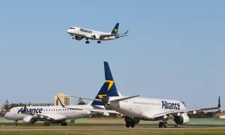 Alliance Airlines