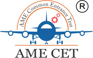 AME CET - An Entrance Exam logo