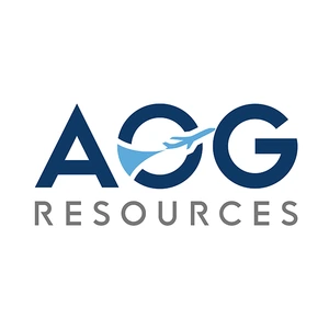 AOG Resources logo