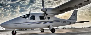 Arta Kish Pilot Training Center