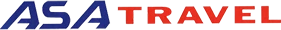 ASA TRAVEL logo